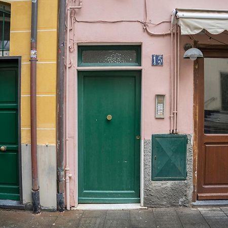 057 - Casa Portobello, Centrale A 50 Metri Dal Mare 세스트리레반떼 외부 사진