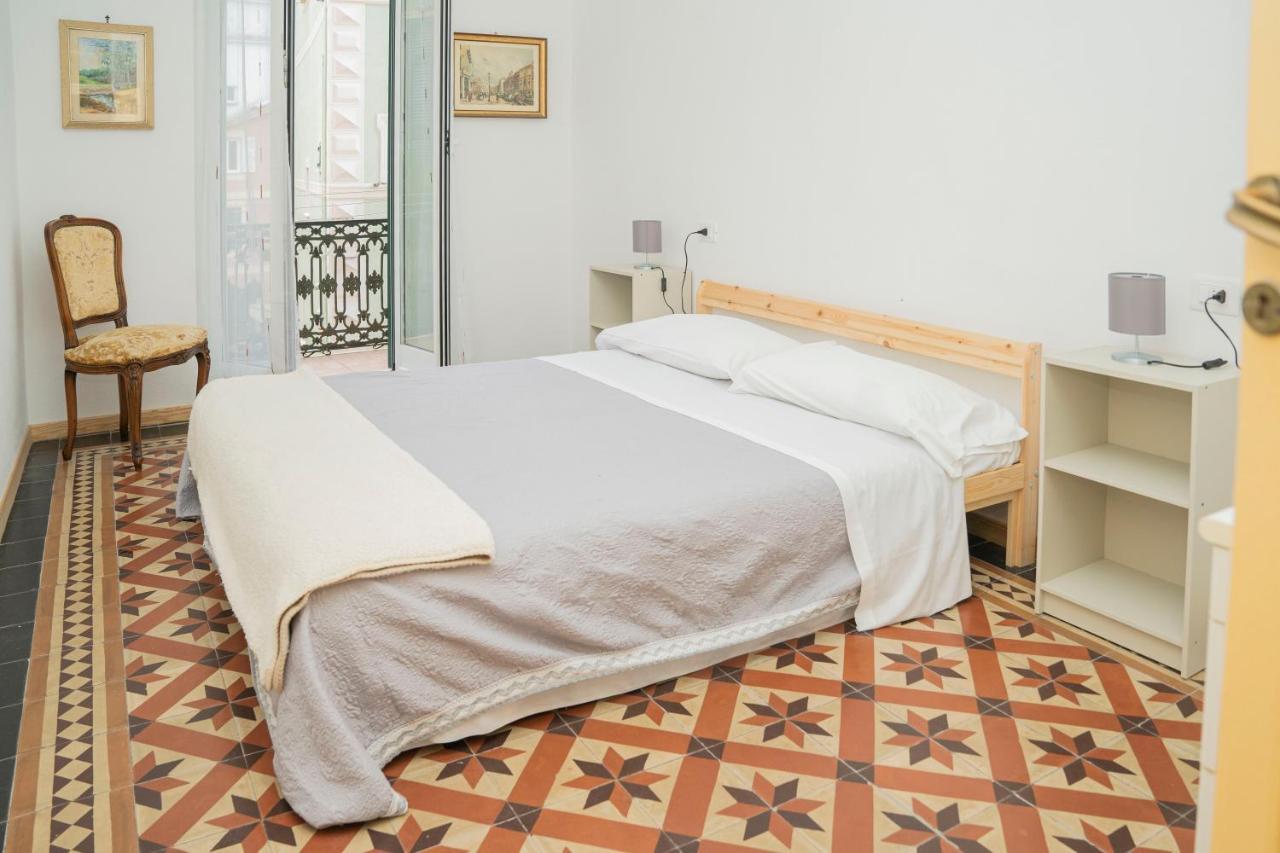 057 - Casa Portobello, Centrale A 50 Metri Dal Mare 세스트리레반떼 외부 사진