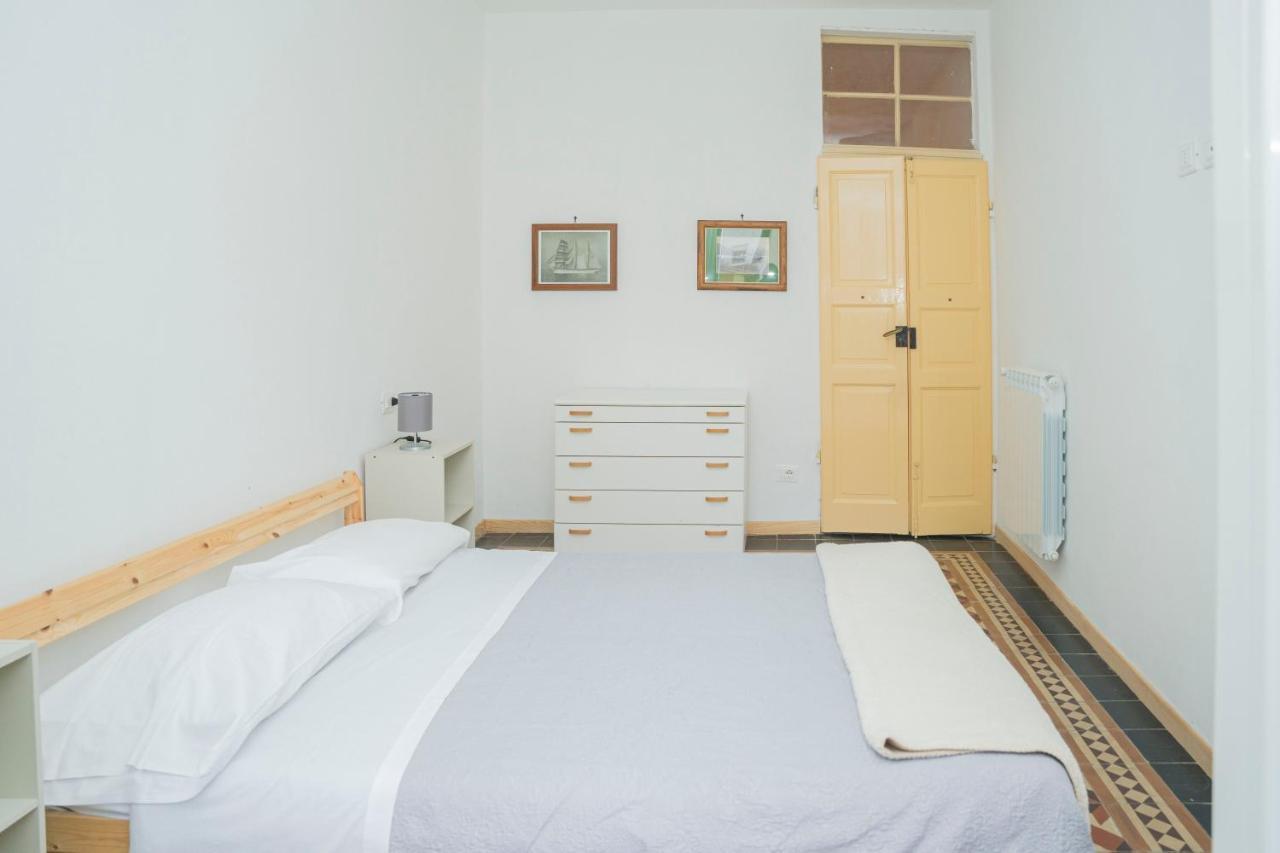 057 - Casa Portobello, Centrale A 50 Metri Dal Mare 세스트리레반떼 외부 사진