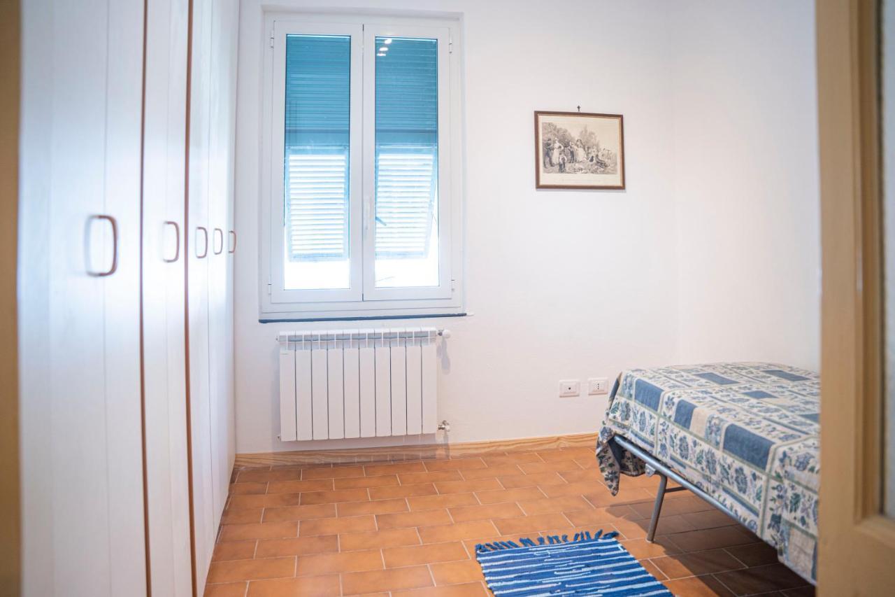 057 - Casa Portobello, Centrale A 50 Metri Dal Mare 세스트리레반떼 외부 사진